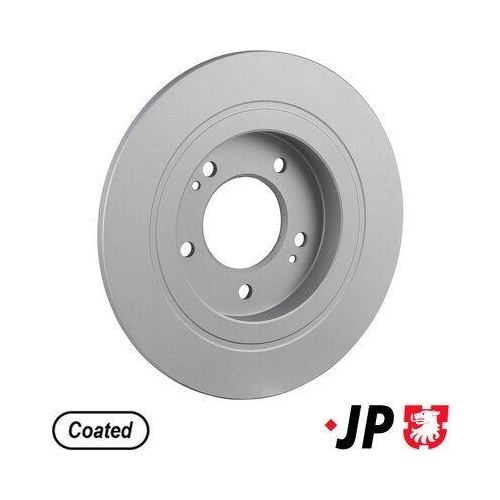 JP GROUP Bremsscheibe JP 3663201100