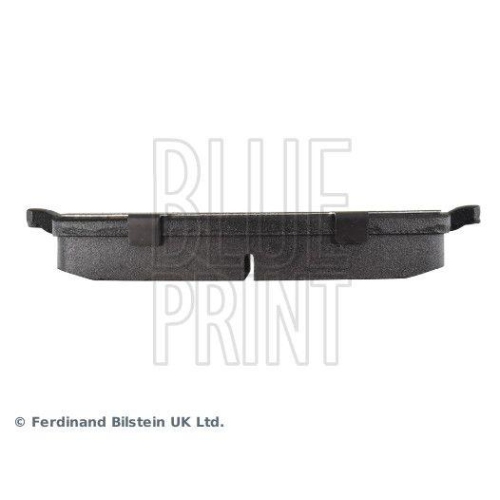 BLUE PRINT Bremsbelagsatz, Scheibenbremse ADK84236