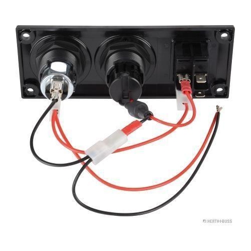 HERTH+BUSS ELPARTS Steckdose 51306875