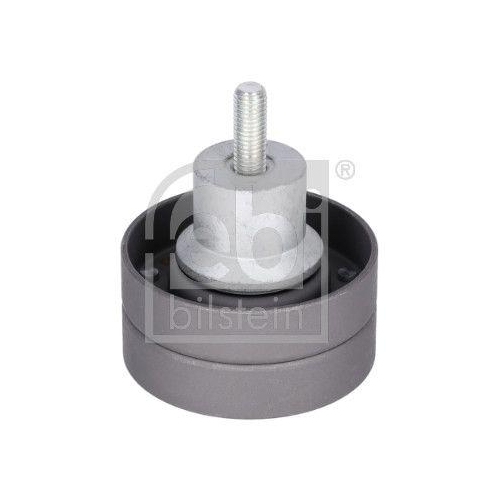 FEBI BILSTEIN Umlenk-/F&uuml;hrungsrolle, Keilrippenriemen 40127
