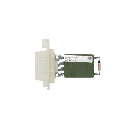 HELLA Widerstand, Innenraumgebl&auml;se 9ML 366 410-921