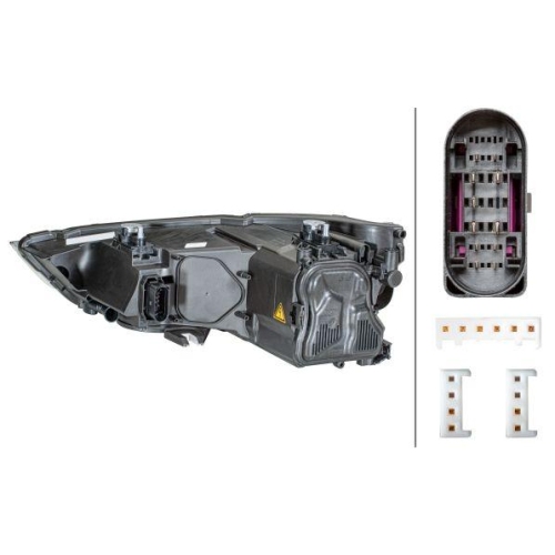 HELLA Hauptscheinwerfer 1EL 354 837-061