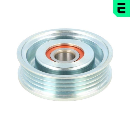 OPTIMAL Umlenk-/F&uuml;hrungsrolle, Keilrippenriemen