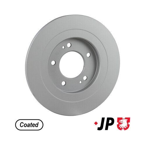 JP GROUP Bremsscheibe JP 3663201200