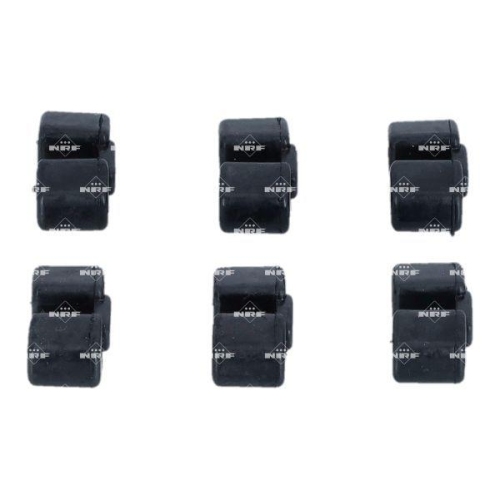 NRF Mitnehmerscheibe, Magnetkupplung (Kompressor) 380800