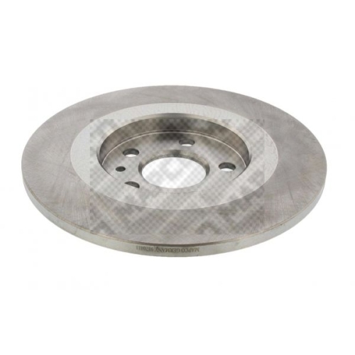 MAPCO Bremsscheibe 15435