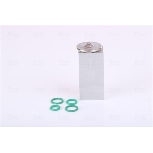 NISSENS Expansionsventil, Klimaanlage ** FIRST FIT ** 999379