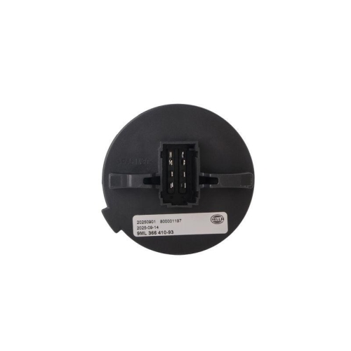 HELLA Widerstand, Innenraumgebl&auml;se 9ML 366 410-931