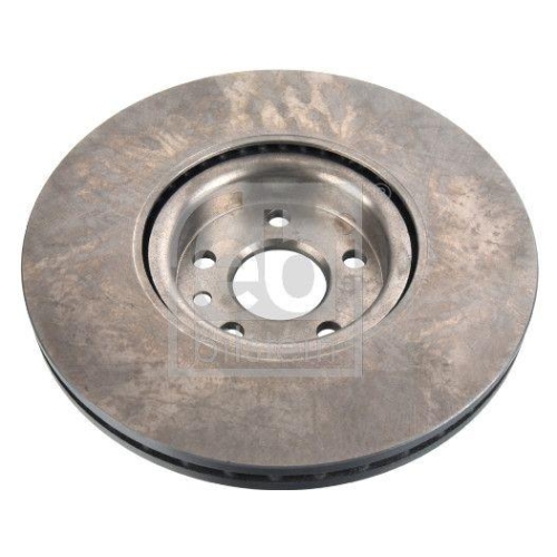 FEBI BILSTEIN Bremsscheibe 171471