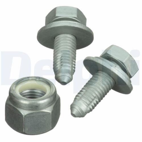 DELPHI Federbeinstützlager BSJ10066