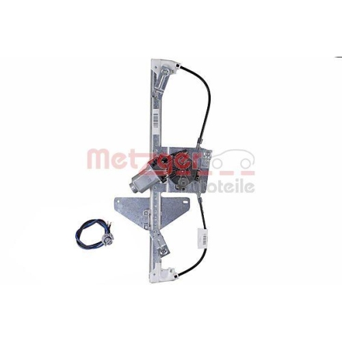 METZGER AUTOTEILE Fensterheber ORIGINAL ERSATZTEIL 2160495
