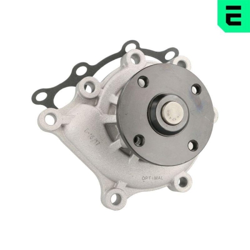 OPTIMAL Wasserpumpe, Motork&uuml;hlung