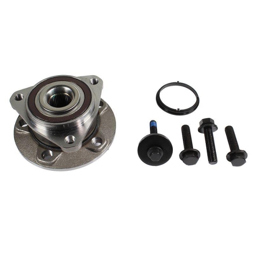 METZGER AUTOTEILE Radlagersatz COMPETENCE KIT GREENPARTS WM 2391