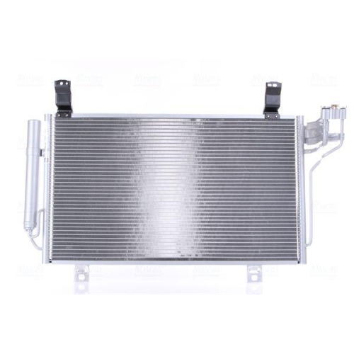 NISSENS Kondensator, Klimaanlage ** FIRST FIT ** 941202