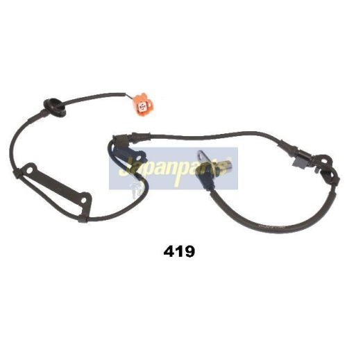 JAPANPARTS Sensor, Raddrehzahl ABS-419