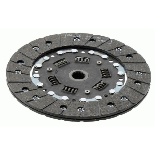 SACHS Kupplungsscheibe 1861 544 135