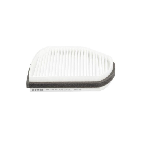 BOSCH Filter, Innenraumluft 1 987 432 001