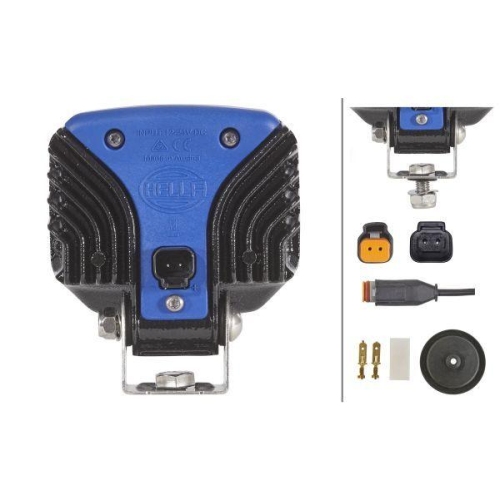 HELLA Arbeitsscheinwerfer 1GA 996 188-031