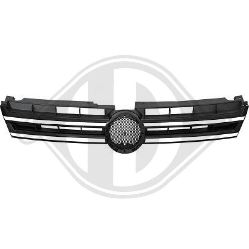 DIEDERICHS Motorhaube