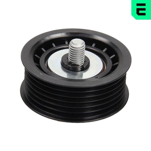 OPTIMAL Umlenk-/Führungsrolle, Keilrippenriemen