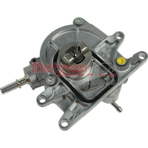 METZGER AUTOTEILE Unterdruckpumpe, Bremsanlage ORIGINAL ERSATZTEIL 8010021