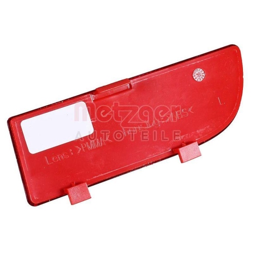 METZGER AUTOTEILE Rückstrahler GREENPARTS 2080351