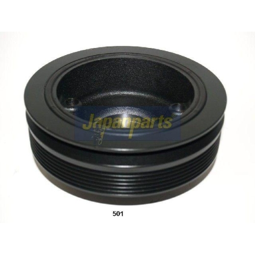 JAPANPARTS Riemenscheibe, Kurbelwelle PU-501