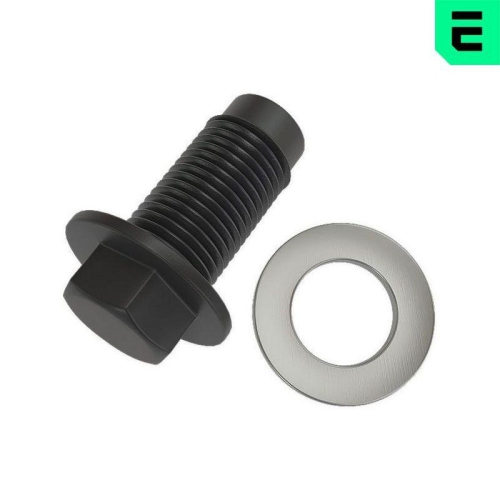 OPTIMAL Verschlussschraube OP-ESP0040K-BG