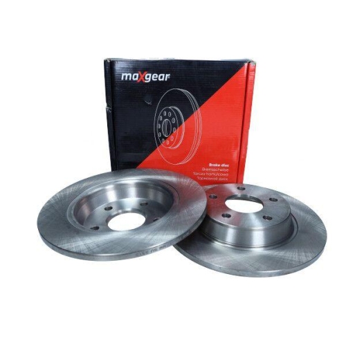 MAXGEAR Bremsscheibe 19-4787