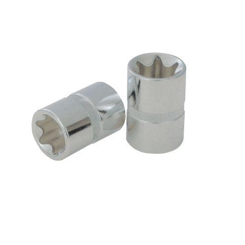 3/8 Zoll CHROMEplus Torx-E-Stecknuss, E8 auf H&auml;nger KS TOOLS 918.3975-E