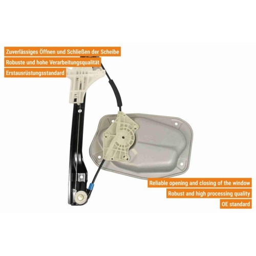 VAICO Fensterheber Original VAICO Qualität V10-9832