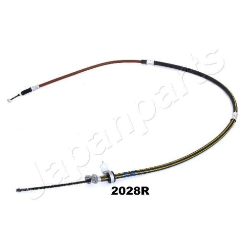 JAPANPARTS Seilzug, Feststellbremse BC-2028R