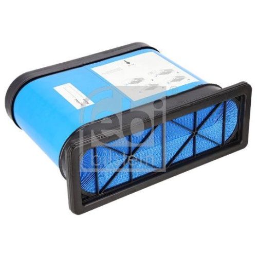 FEBI BILSTEIN Luftfilter 197563