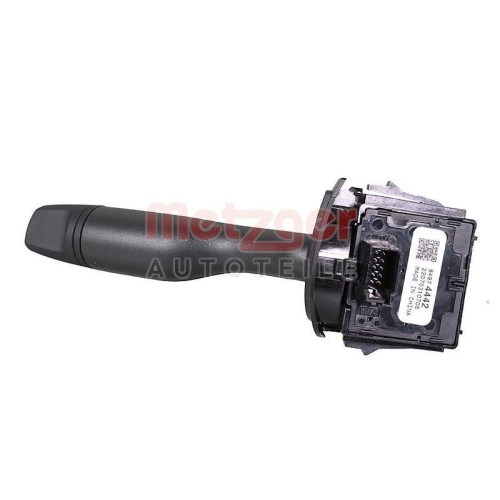 METZGER AUTOTEILE Lenkstockschalter ORIGINAL ERSATZTEIL 09161098