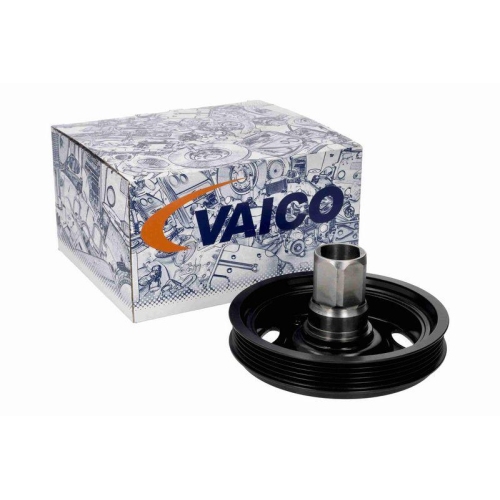 VAICO Riemenscheibe, Kurbelwelle Original VAICO Qualit&auml;t V40-8166