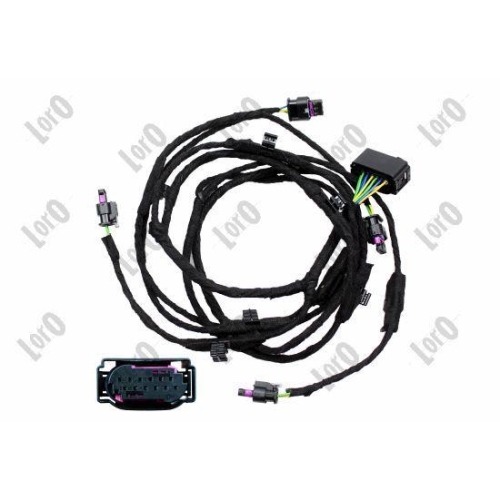ABAKUS Kabelreparatursatz, Sensor (Einparkhilfe) LORO 120-00-028