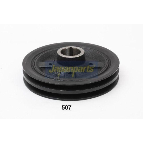 JAPANPARTS Riemenscheibe, Kurbelwelle PU-507
