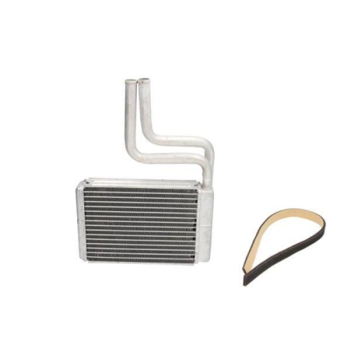THERMOTEC W&auml;rmetauscher, Innenraumheizung D6G003TT