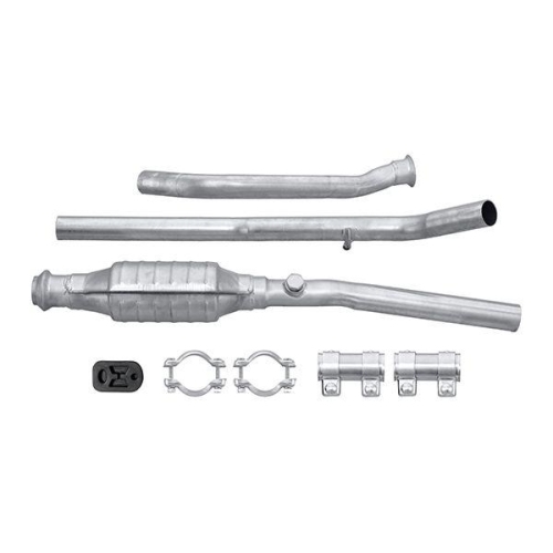 HELLA Katalysator Easy2Fit &ndash; PARTNERED with Faurecia 8LE 366 052-221
