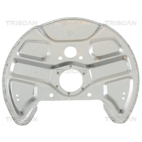 TRISCAN Spritzblech, Bremsscheibe 8125 27112