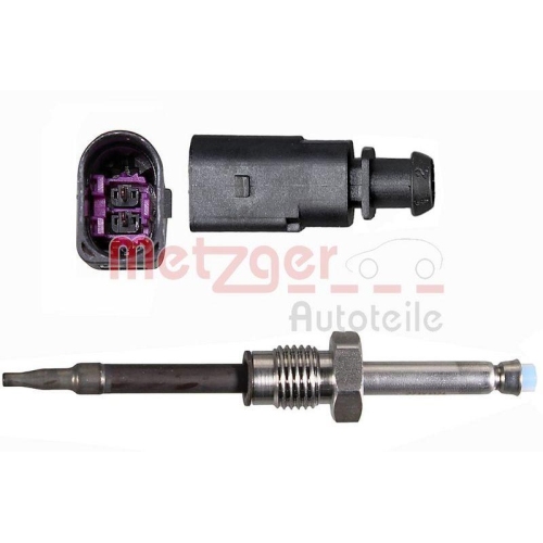 METZGER Sensor, Abgastemperatur ORIGINAL ERSATZTEIL 0894153