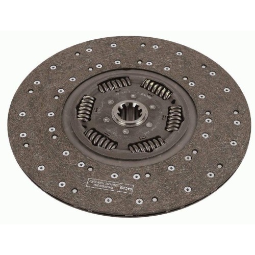 SACHS Kupplungsscheibe 1878 004 400