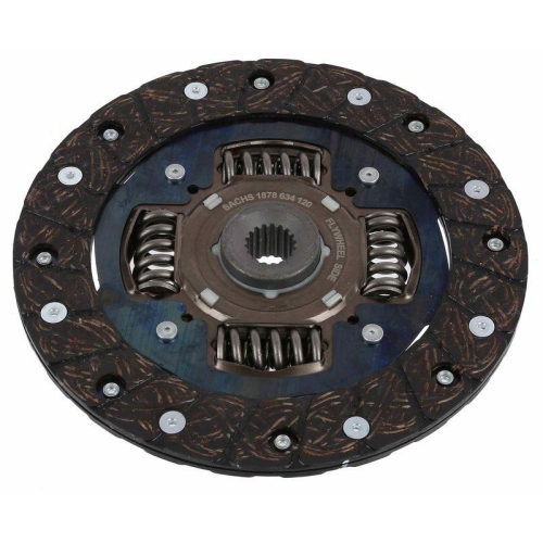 SACHS Kupplungsscheibe 1878 634 120