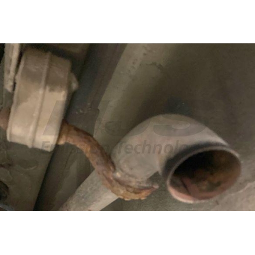 HJS Halter, Abgasanlage 82 11 4343