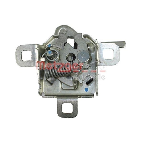 METZGER AUTOTEILE Motorhaubenschloss ORIGINAL ERSATZTEIL 2310575