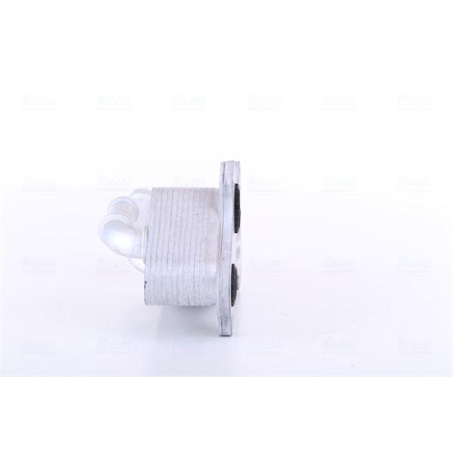 NISSENS Ölkühler, Motoröl ** FIRST FIT ** 91126