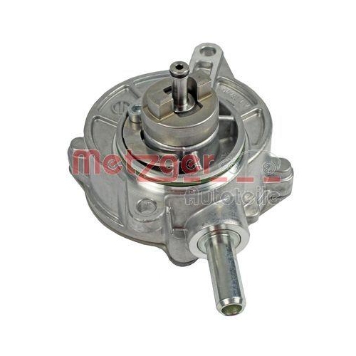 METZGER AUTOTEILE Unterdruckpumpe, Bremsanlage ORIGINAL ERSATZTEIL 8010023