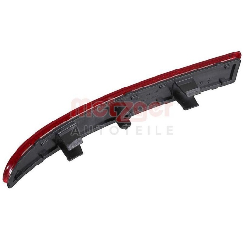 METZGER AUTOTEILE Rückstrahler GREENPARTS 2080353