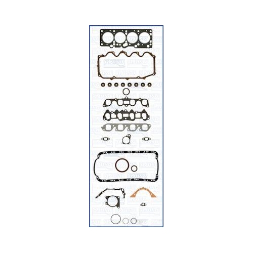 AJUSA Dichtungsvollsatz, Motor FIBERMAX 50040200