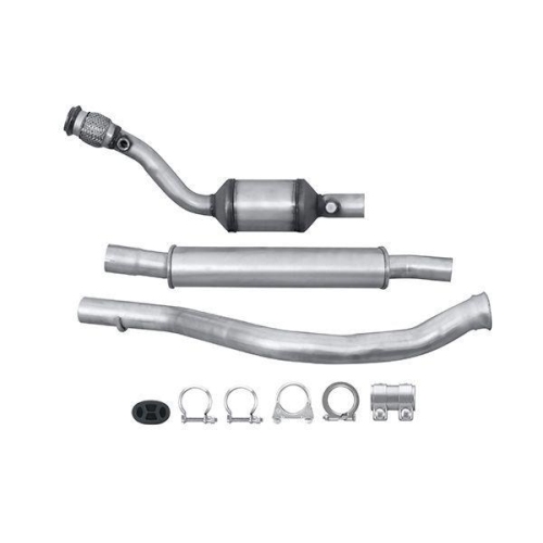 HELLA Katalysator Easy2Fit &ndash; PARTNERED with Faurecia 8LE 366 052-301
